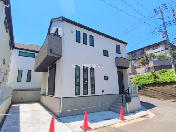 新築戸建 神奈川県横浜市緑区長津田２丁目1779-1 東急田園都市線長津田駅 7,080万円