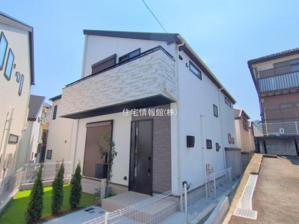 新築戸建 神奈川県横浜市緑区長津田２丁目1779-1 東急田園都市線長津田駅 6,580万円