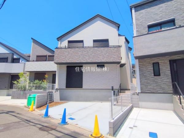 新築戸建 神奈川県横浜市緑区長津田２丁目1779-1 東急田園都市線長津田駅 6,980万円