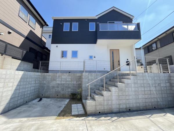 新築戸建 千葉県八千代市大和田新田 東葉高速鉄道八千代中央駅 4,299万円