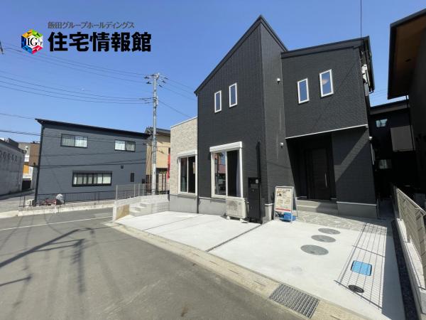 沼津市大岡 一戸建て 駐車場