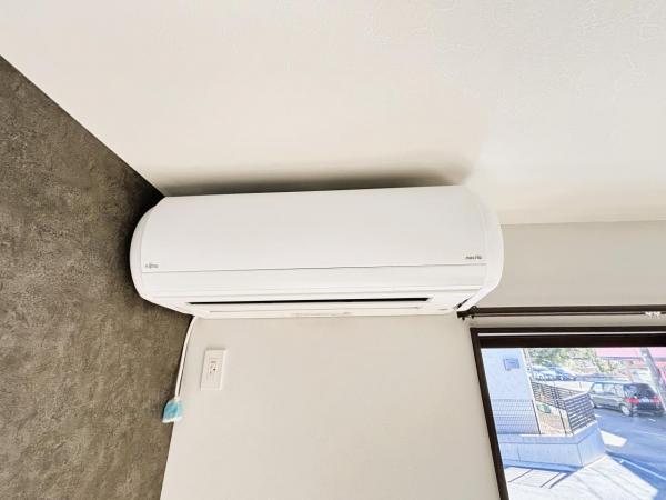 沼津市大岡 一戸建て 冷暖房・空調設備(専用部)