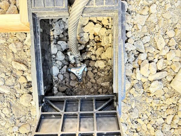 沼津市大岡 一戸建て その他設備(専用部)