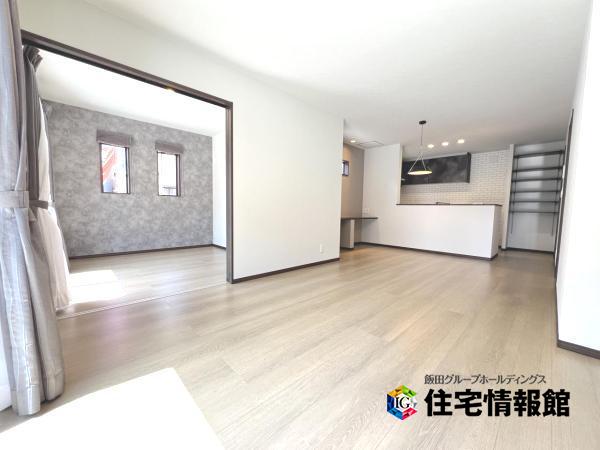 沼津市大岡 一戸建て リビング