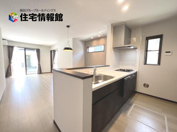 沼津市大岡 一戸建て キッチン