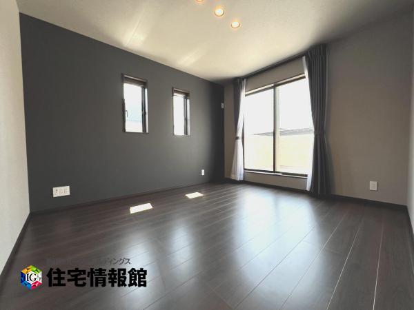 沼津市大岡 一戸建て 寝室