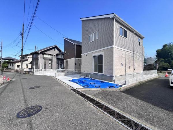 あきる野市小川 (現況)外観写真