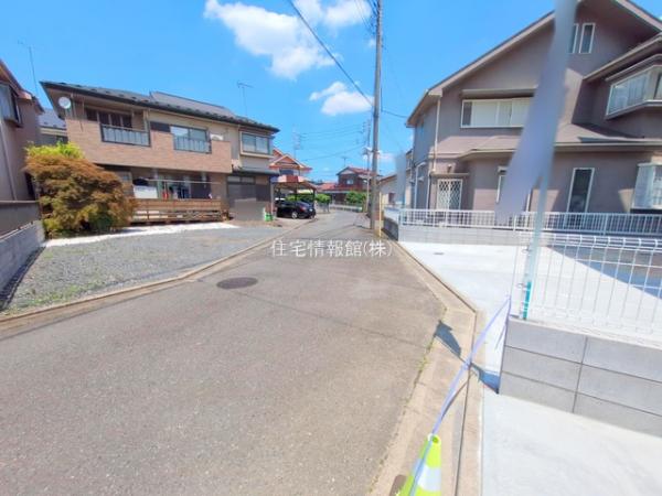 あきる野市小川 