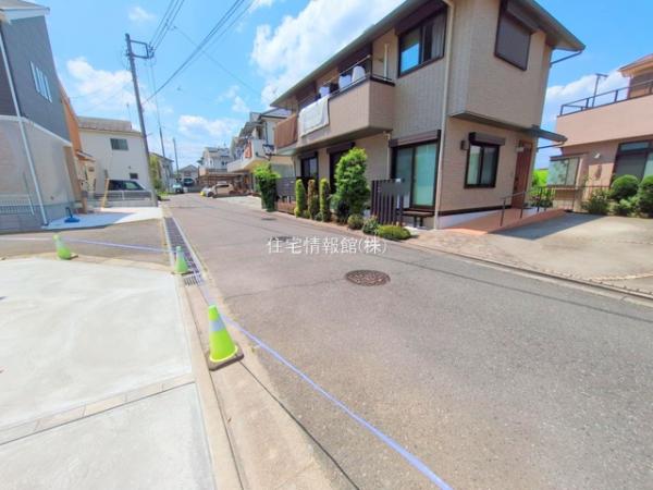 あきる野市小川 