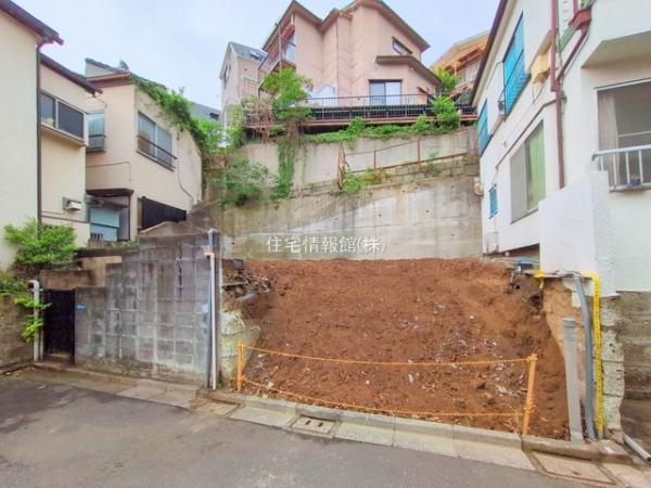 北区赤羽台3丁目 