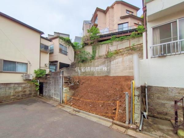 北区赤羽台3丁目 