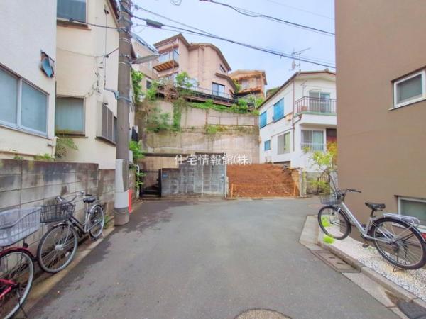 北区赤羽台3丁目 