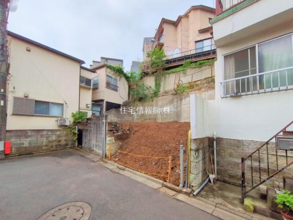 北区赤羽台3丁目 