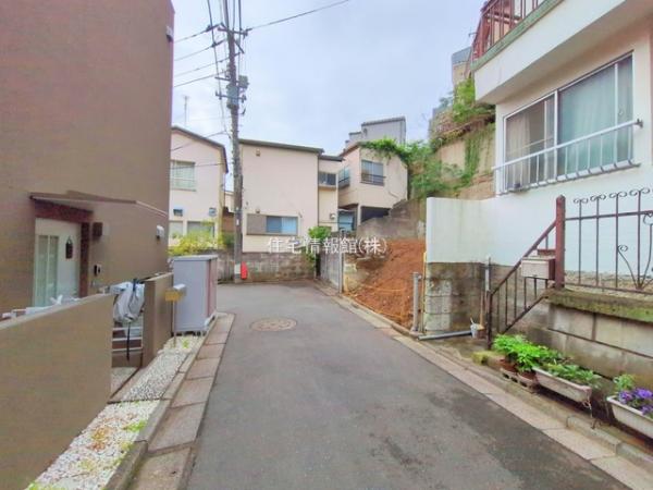 北区赤羽台3丁目 