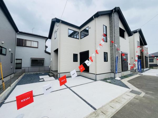 新築戸建 千葉県千葉市稲毛区宮野木町 JR総武本線稲毛駅 3,799万円