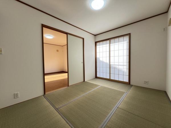 一宮市丹陽町外崎字郷 中古戸建 和室