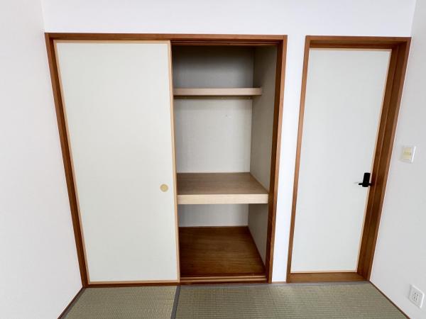 一宮市丹陽町外崎字郷 中古戸建 収納
