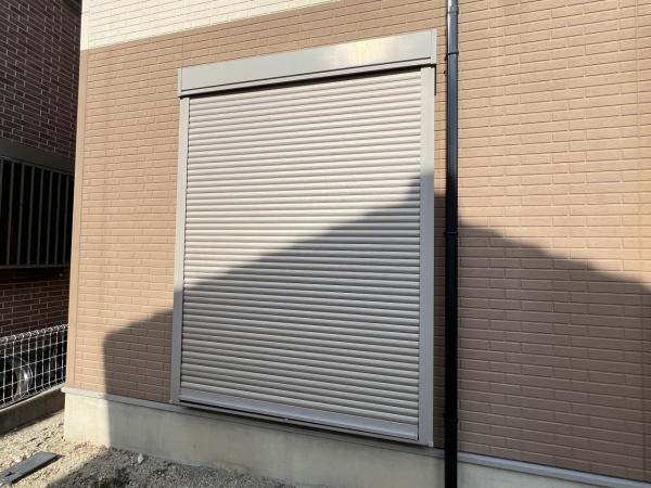 一宮市丹陽町外崎字郷 中古戸建 防犯設備(専用部)