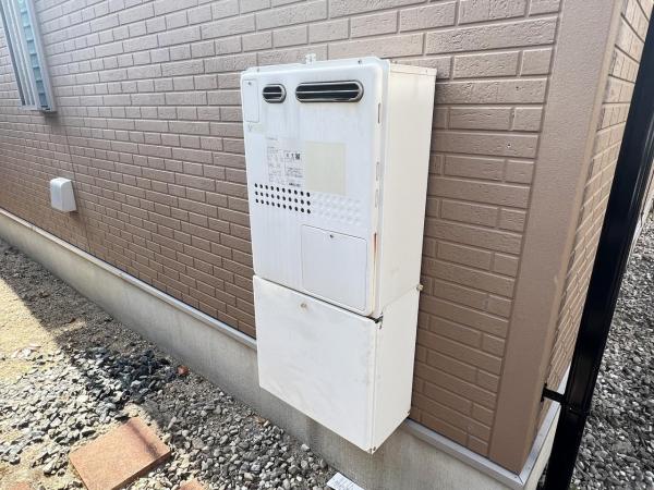 一宮市丹陽町外崎字郷 中古戸建 発電・温水設備(専用部)