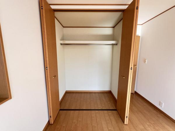 一宮市丹陽町外崎字郷 中古戸建 収納