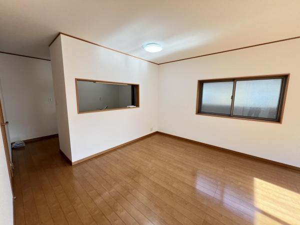 一宮市丹陽町外崎字郷 中古戸建 ダイニングキッチン
