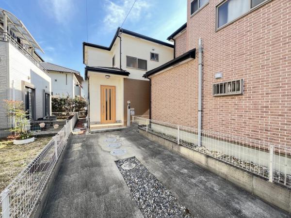 一宮市丹陽町外崎字郷 中古戸建 現況写真