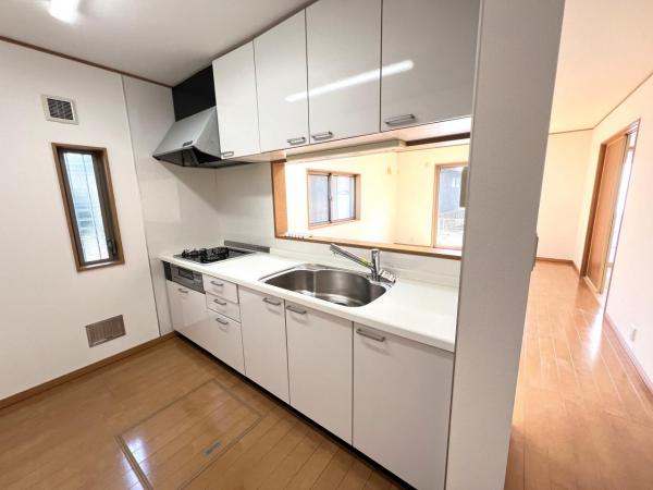 一宮市丹陽町外崎字郷 中古戸建 キッチン
