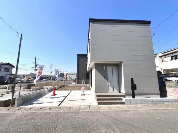 厚木市妻田北２丁目 新築戸建 現況写真