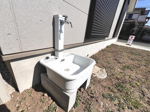 厚木市妻田北２丁目 新築戸建 (現況)外観写真