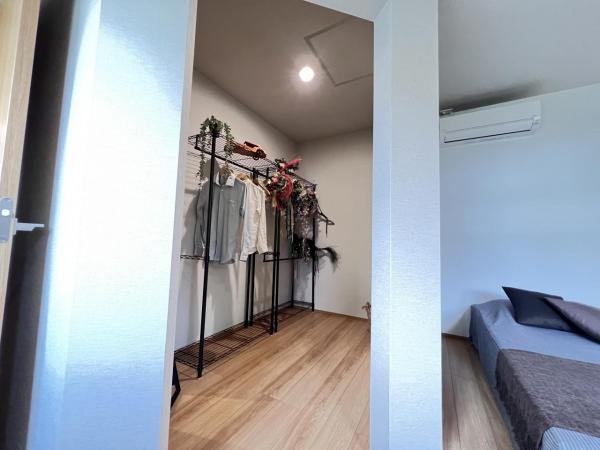 町田市金井１丁目 戸建 ウォークインクローゼット
