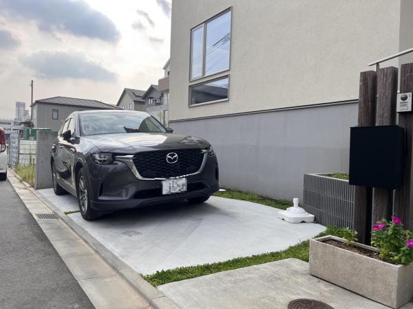 町田市金井１丁目 戸建 駐車場