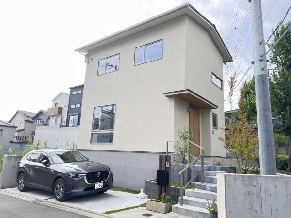 町田市金井１丁目 戸建 (現況)外観写真