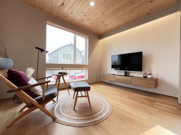 新築戸建 町田市金井１丁目 小田急線玉川学園前駅 6,380万円