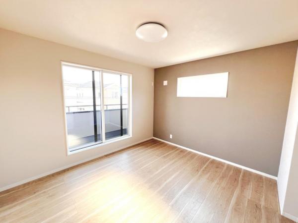 厚木市妻田北２丁目 新築戸建 寝室