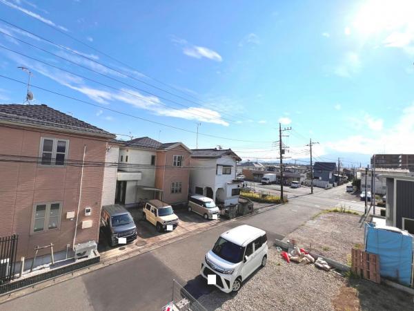 厚木市妻田北２丁目 新築戸建 眺望