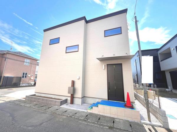 厚木市妻田北２丁目 新築戸建 (現況)外観写真