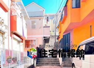 中古戸建 横浜市鶴見区馬場５丁目9-18 JR京浜東北線鶴見駅 1,100万円