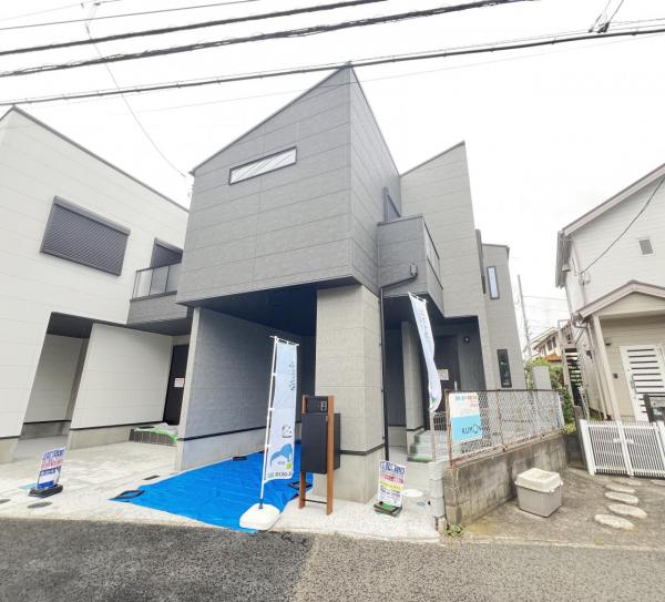 新築戸建 藤沢市本藤沢２丁目 小田急江ノ島線藤沢本町駅 4,780万円