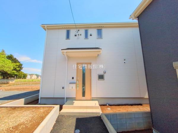 新築戸建 東京都清瀬市旭が丘４丁目738-1 西武池袋線清瀬駅 2,880万円