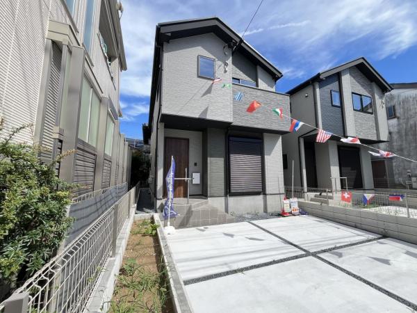 新築戸建 千葉県千葉市美浜区真砂３丁目 JR京葉線検見川浜駅 4,999万円