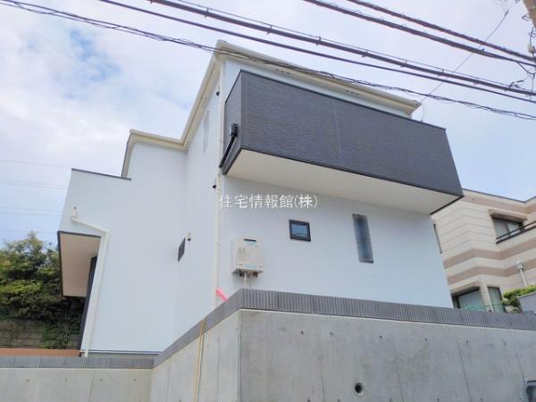 新築戸建 神奈川県横浜市南区六ツ川３丁目35-5 京急本線弘明寺駅 4,990万円