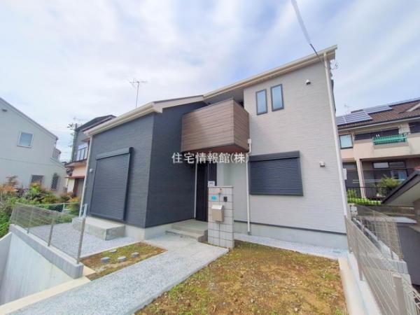 新築戸建 神奈川県横浜市港北区高田西５丁目30-5 横浜市営地下鉄グリーンライン東山田駅 6,950万円