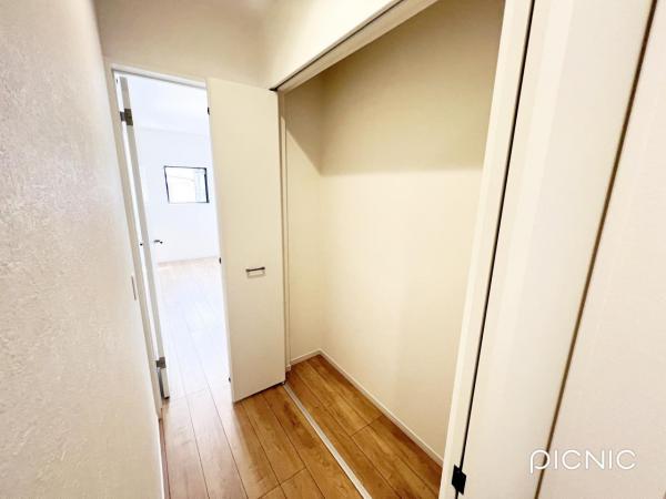 北名古屋市六ツ師4期 収納