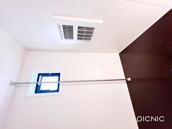 北名古屋市六ツ師4期 冷暖房・空調設備(専用部)