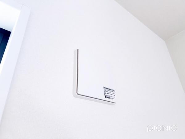 北名古屋市六ツ師4期 冷暖房・空調設備(専用部)