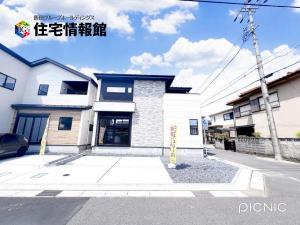 新築戸建 愛知県北名古屋市六ツ師大替口1080 東海交通事業城北線比良駅 33990000