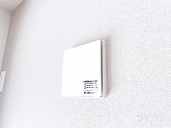 北名古屋市六ツ師4期 冷暖房・空調設備(専用部)