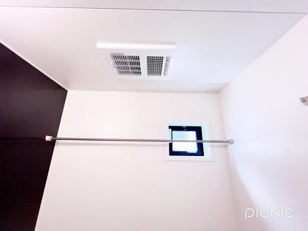 北名古屋市六ツ師4期 冷暖房・空調設備(専用部)