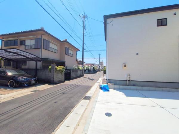 北名古屋市六ツ師4期 