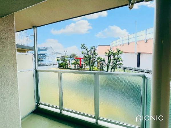 ライネスハイム松戸五香 眺望